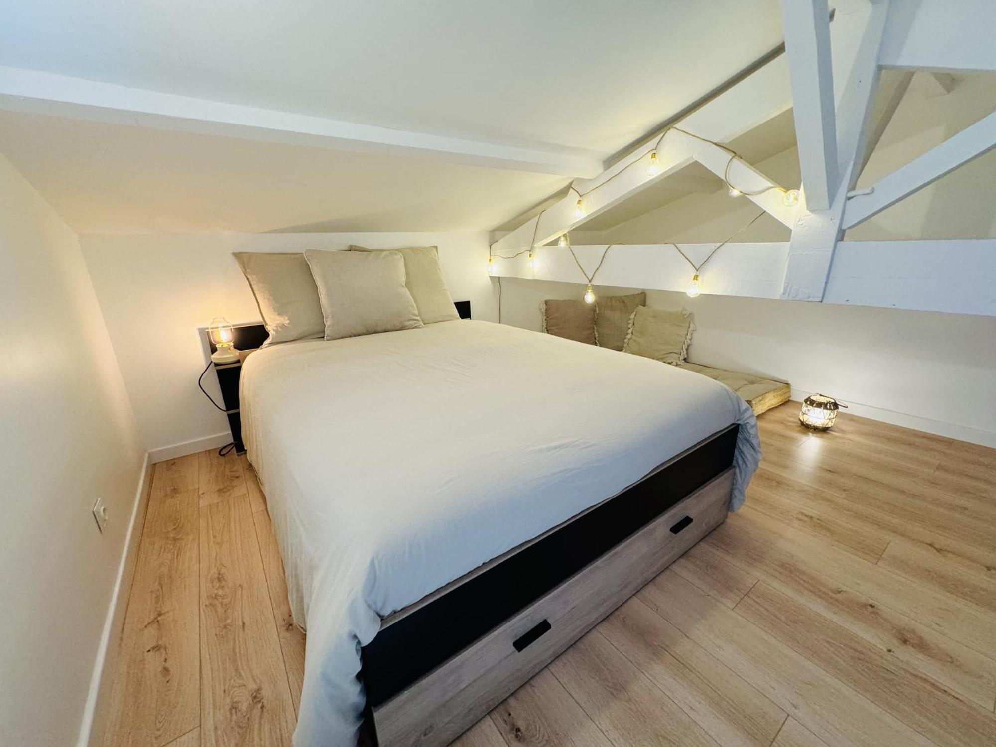 Le Piccolo - Appartement Cosy - Wifi Begles Exterior photo