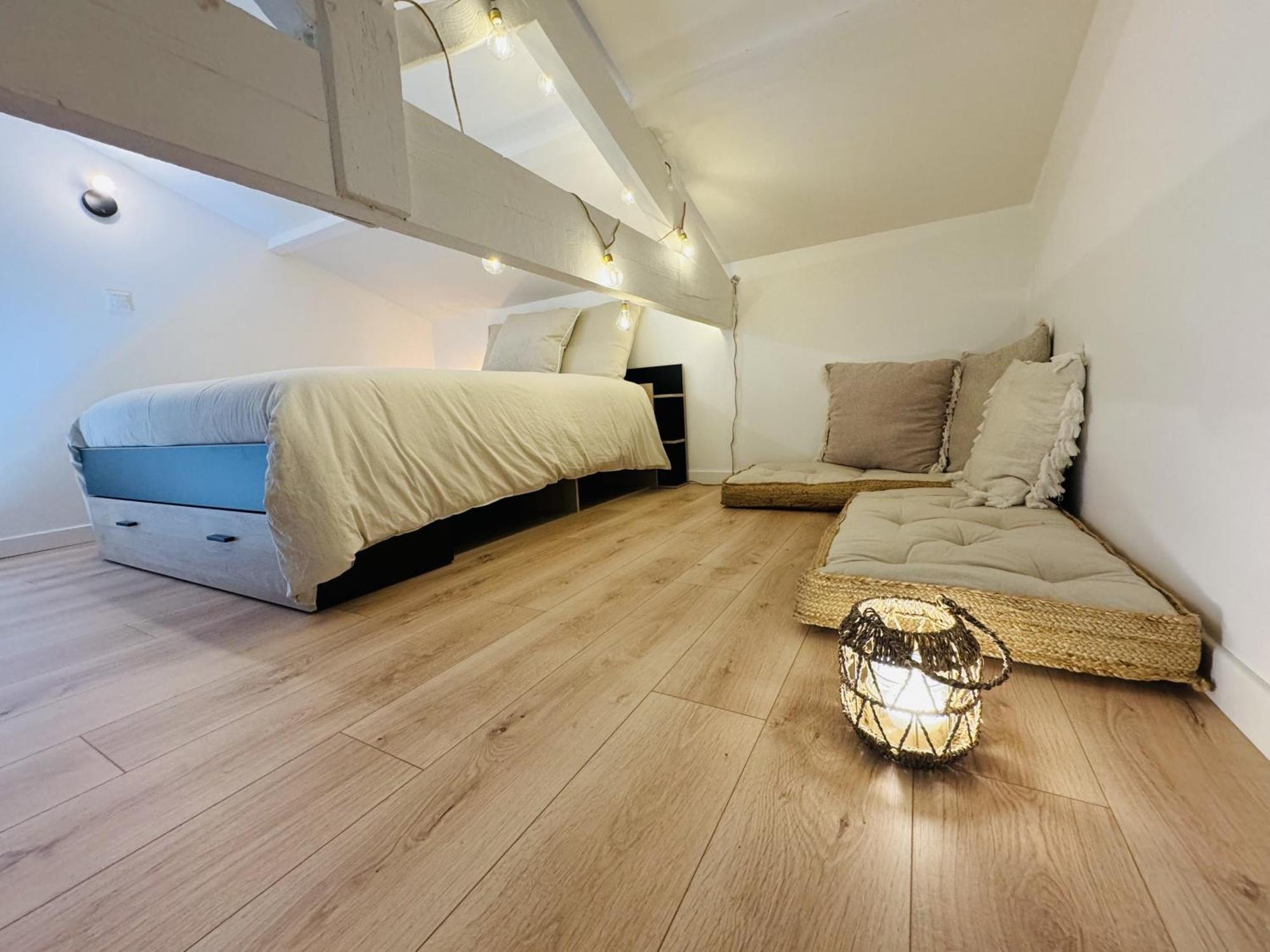 Le Piccolo - Appartement Cosy - Wifi Begles Exterior photo