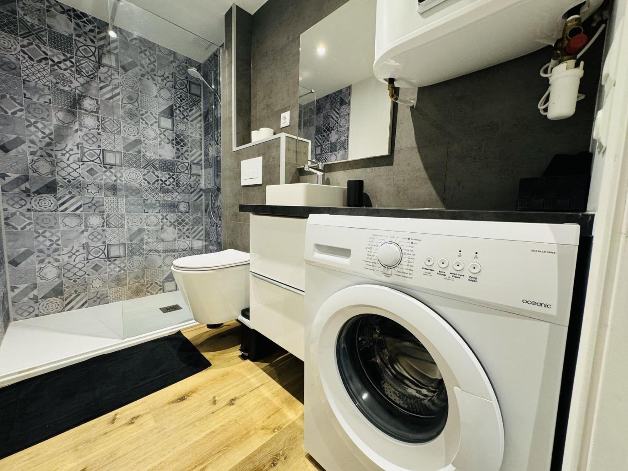 Le Piccolo - Appartement Cosy - Wifi Begles Exterior photo